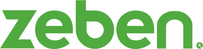 Logotipo Zeben